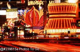 The Strip, Las Vegas, NV
